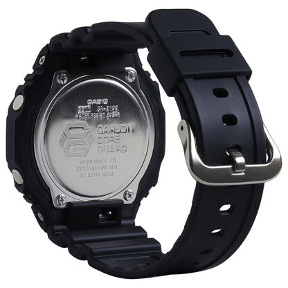 Мъжки часовник Casio G-Shock GA-2100-1A3ER 4