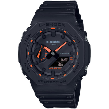 Мъжки часовник Casio G-Shock GA-2100-1A4ER