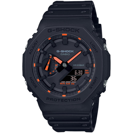 Мъжки часовник Casio G-Shock GA-2100-1A4ER