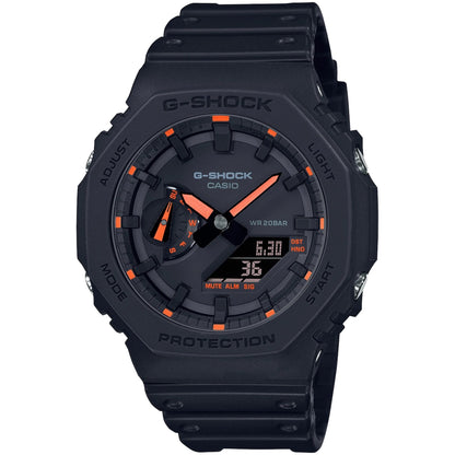 Мъжки часовник Casio G-Shock GA-2100-1A4ER 2