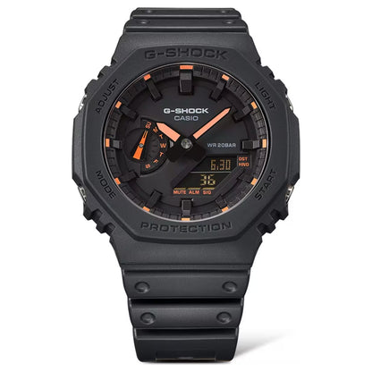 Мъжки часовник Casio G-Shock GA-2100-1A4ER 4