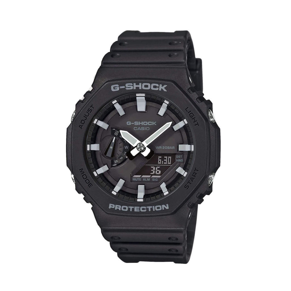 Мъжки часовник Casio G-Shock GA-2100-1AER