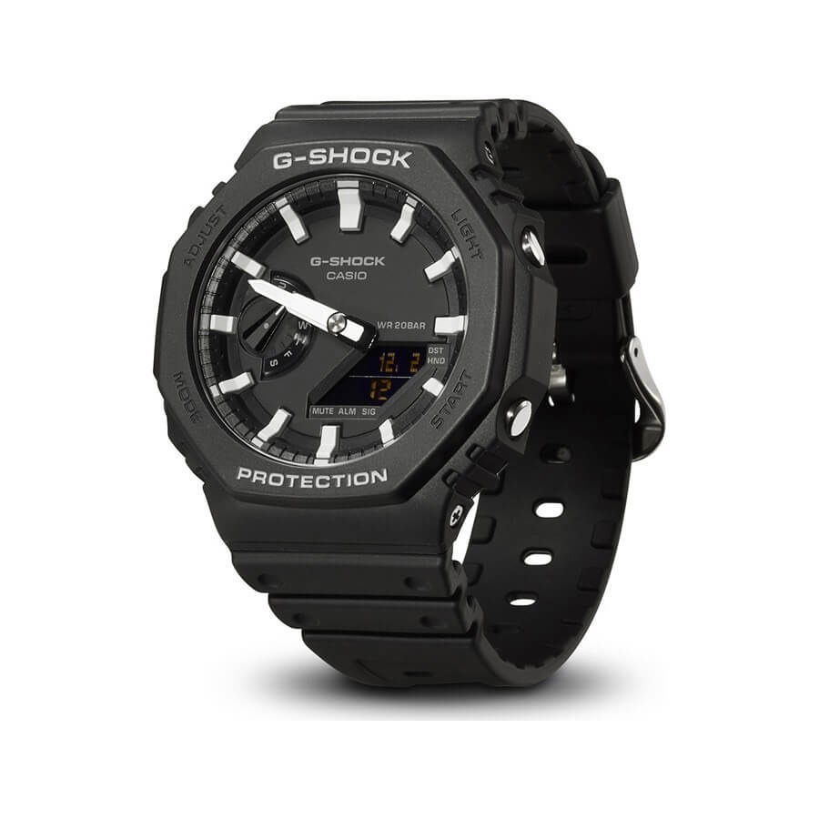 Мъжки часовник Casio G-Shock GA-2100-1AER