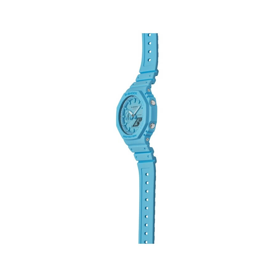 Мъжки часовник Casio G-Shock GA-2100-2A2ER