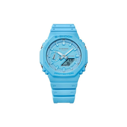 Мъжки часовник Casio G-Shock GA-2100-2A2ER