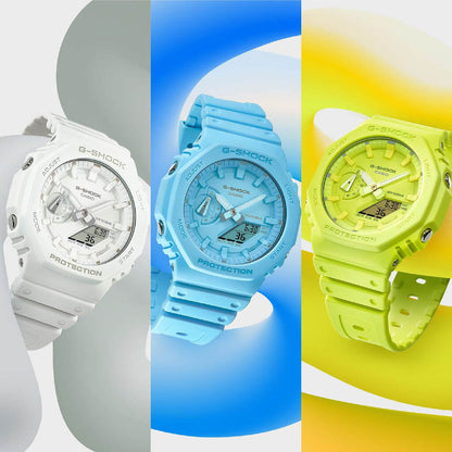 Мъжки часовник Casio G-Shock GA-2100-7A7ER