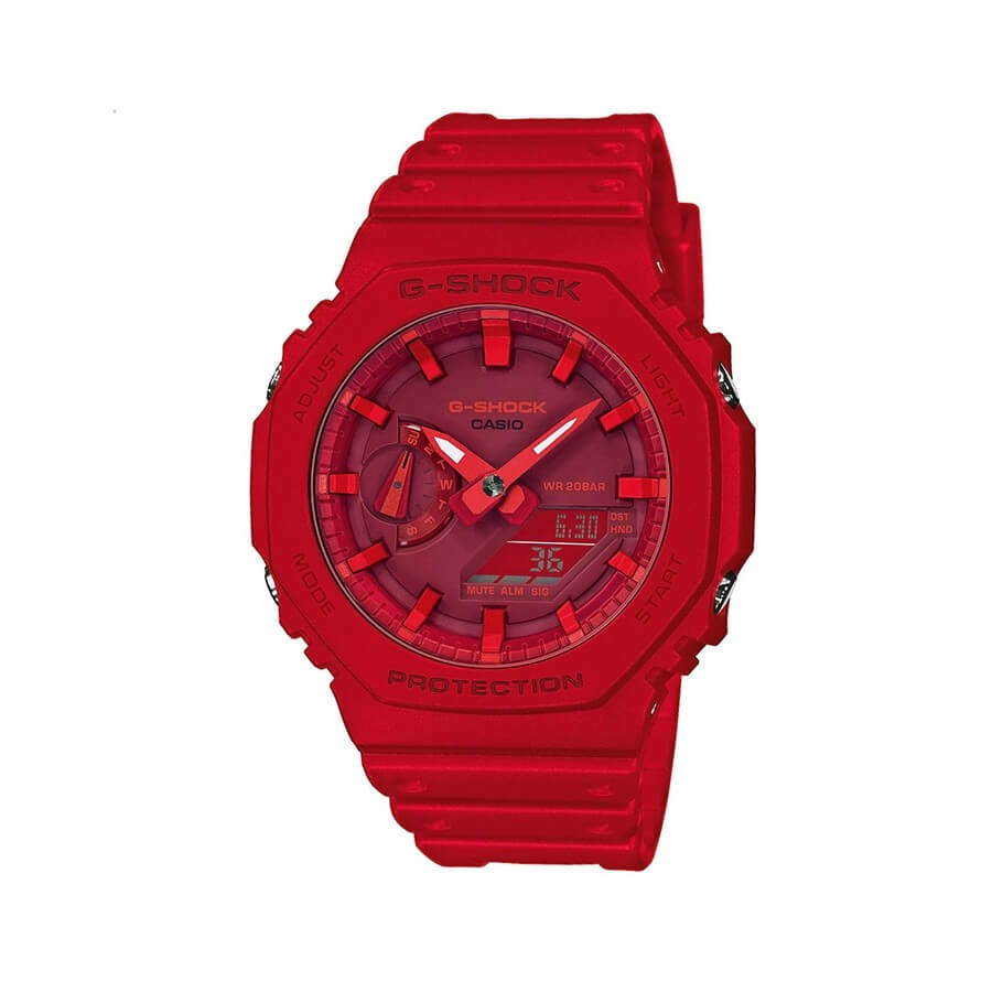 Мъжки часовник CASIO G-SHOCK GA-2100-4AER