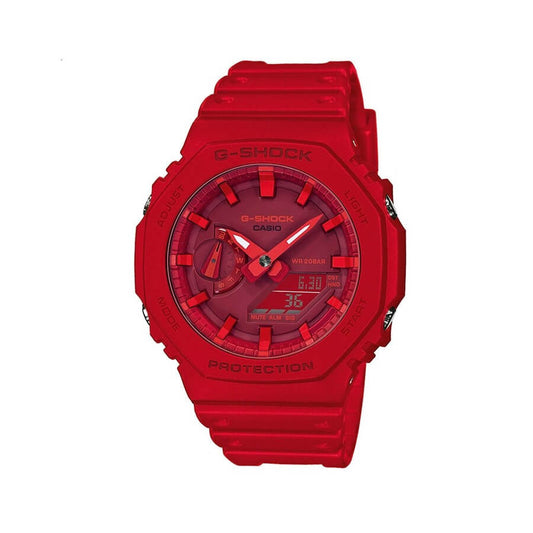 Мъжки часовник CASIO G-SHOCK GA-2100-4AER