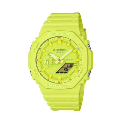 Мъжки часовник Casio G-Shock GA-2100-9A9ER
