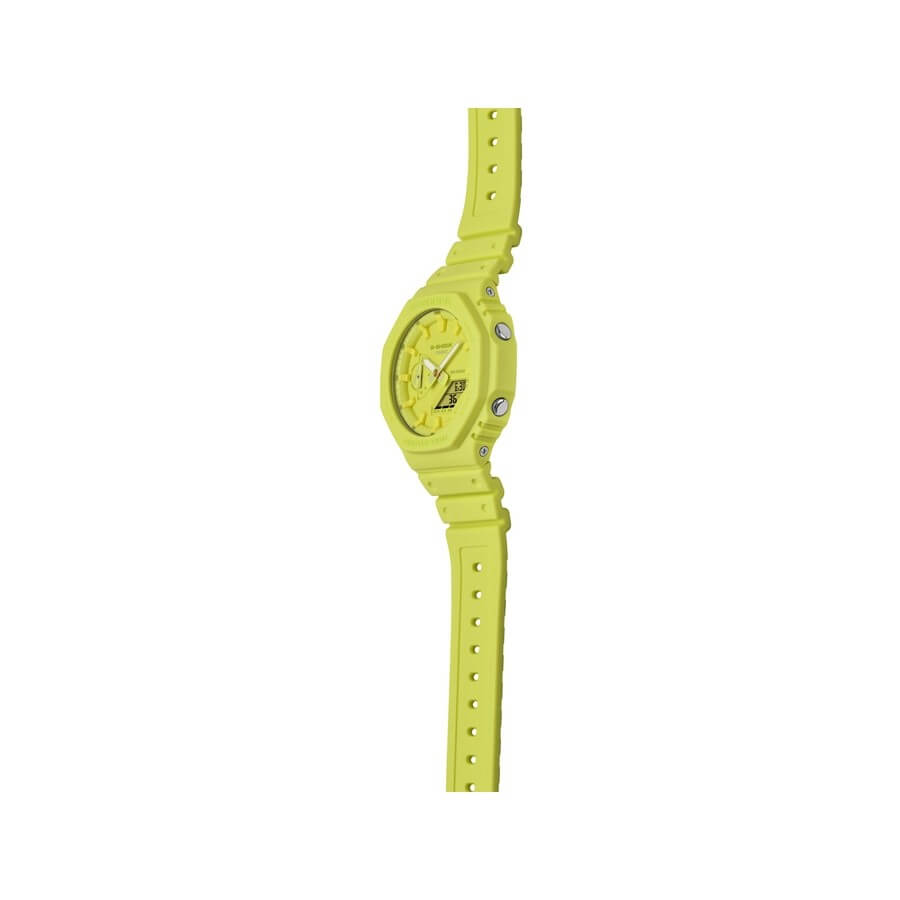 Мъжки часовник Casio G-Shock GA-2100-9A9ER