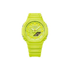 Мъжки часовник Casio G-Shock GA-2100-9A9ER