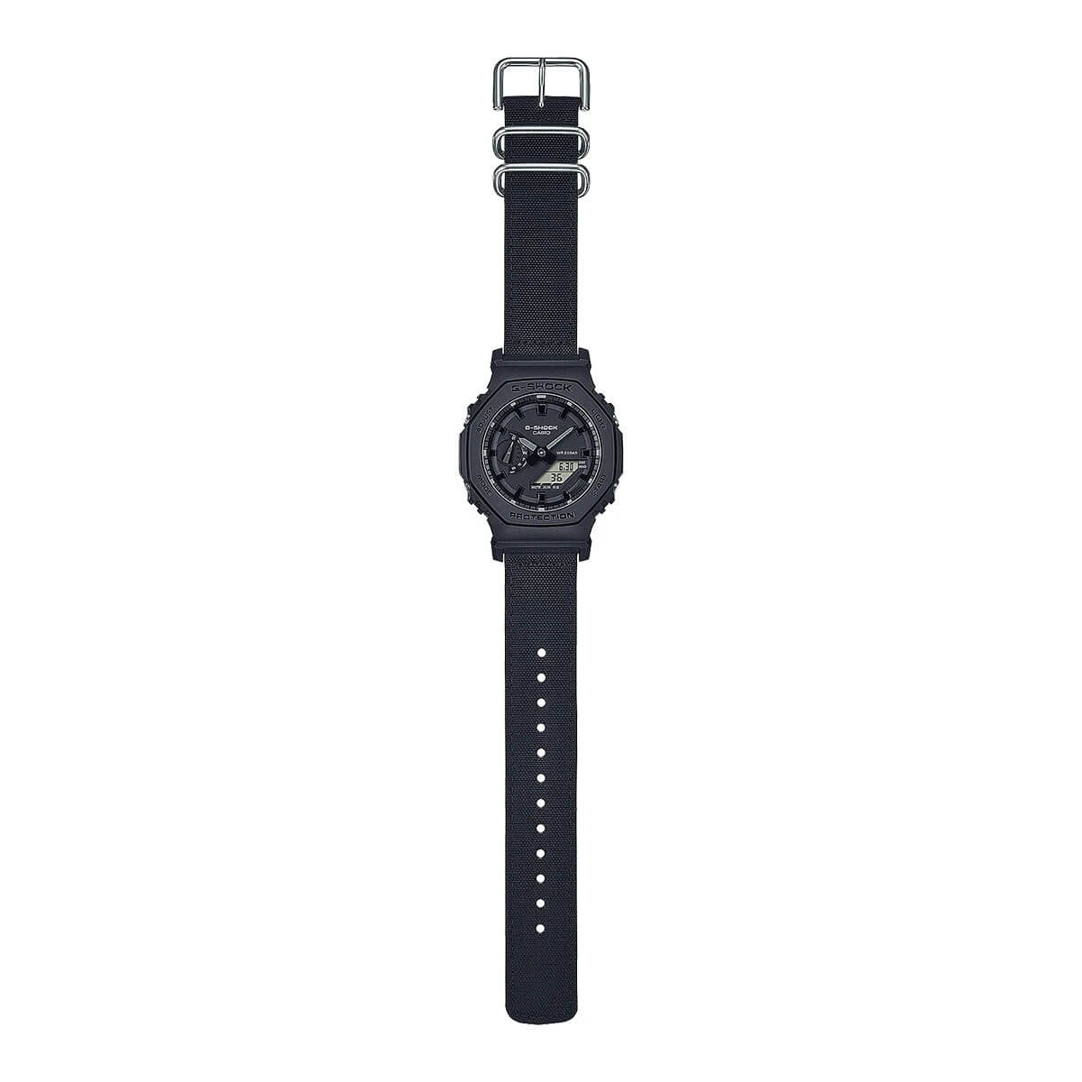 Мъжки часовник Casio G-Shock GA-2100BCE-1AER