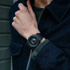 Мъжки часовник Casio G-Shock GA-2100BCE-1AER