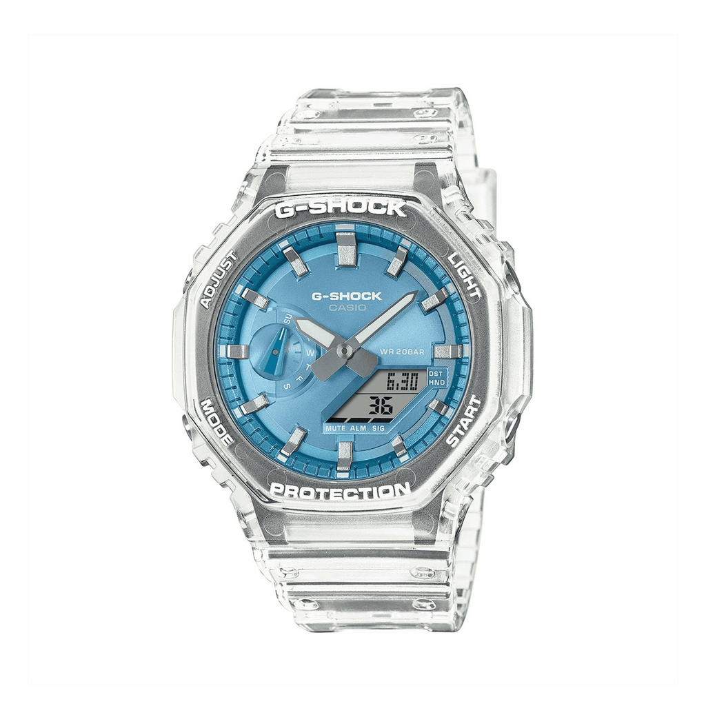 Мъжки часовник Casio G-Shock GA-2100BM-7A2ER