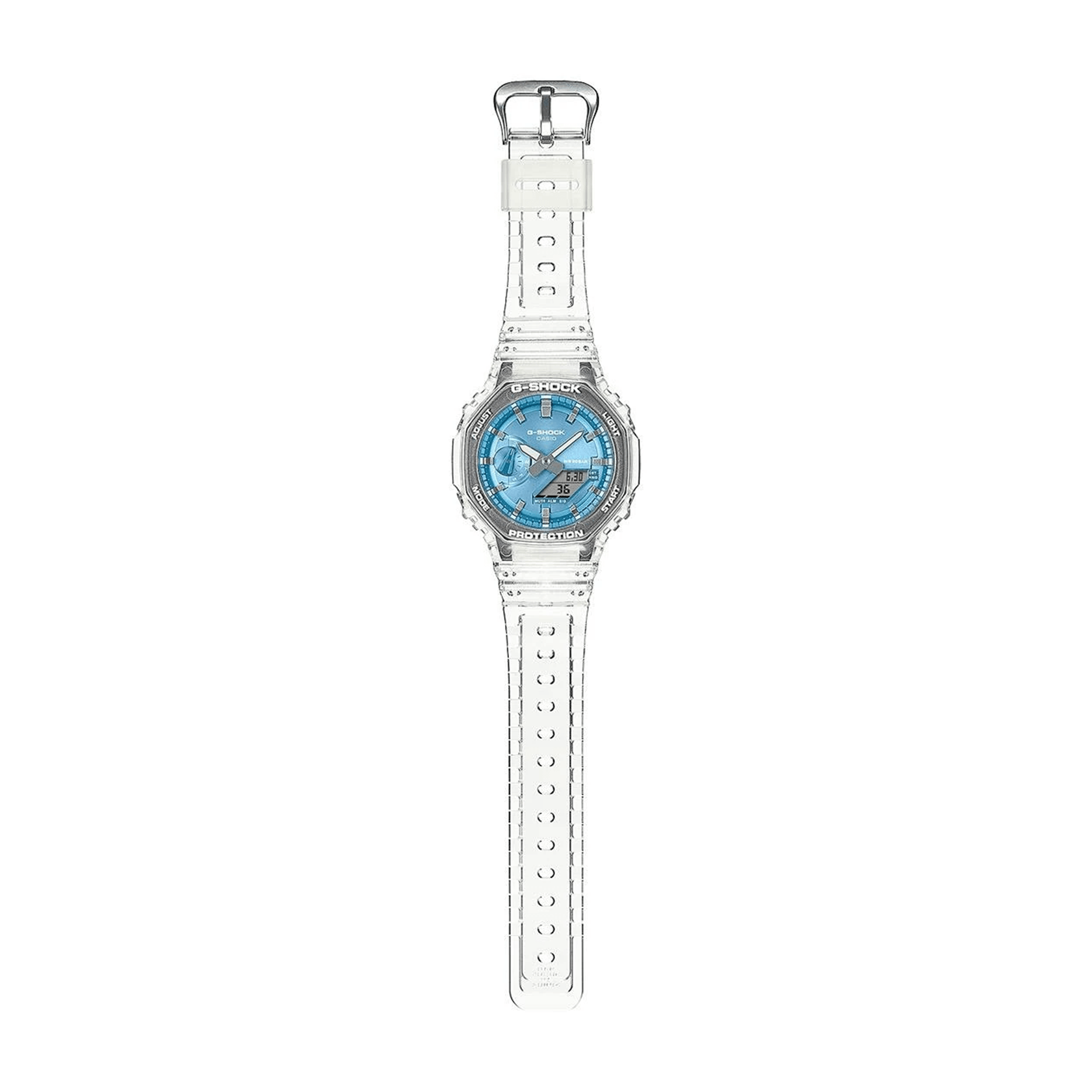 Мъжки часовник Casio G-Shock GA-2100BM-7A2ER