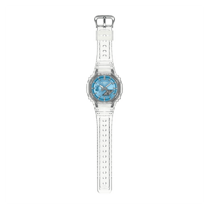 Мъжки часовник Casio G-Shock GA-2100BM-7A2ER