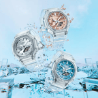 Мъжки часовник Casio G-Shock GA-2100BM-7A2ER