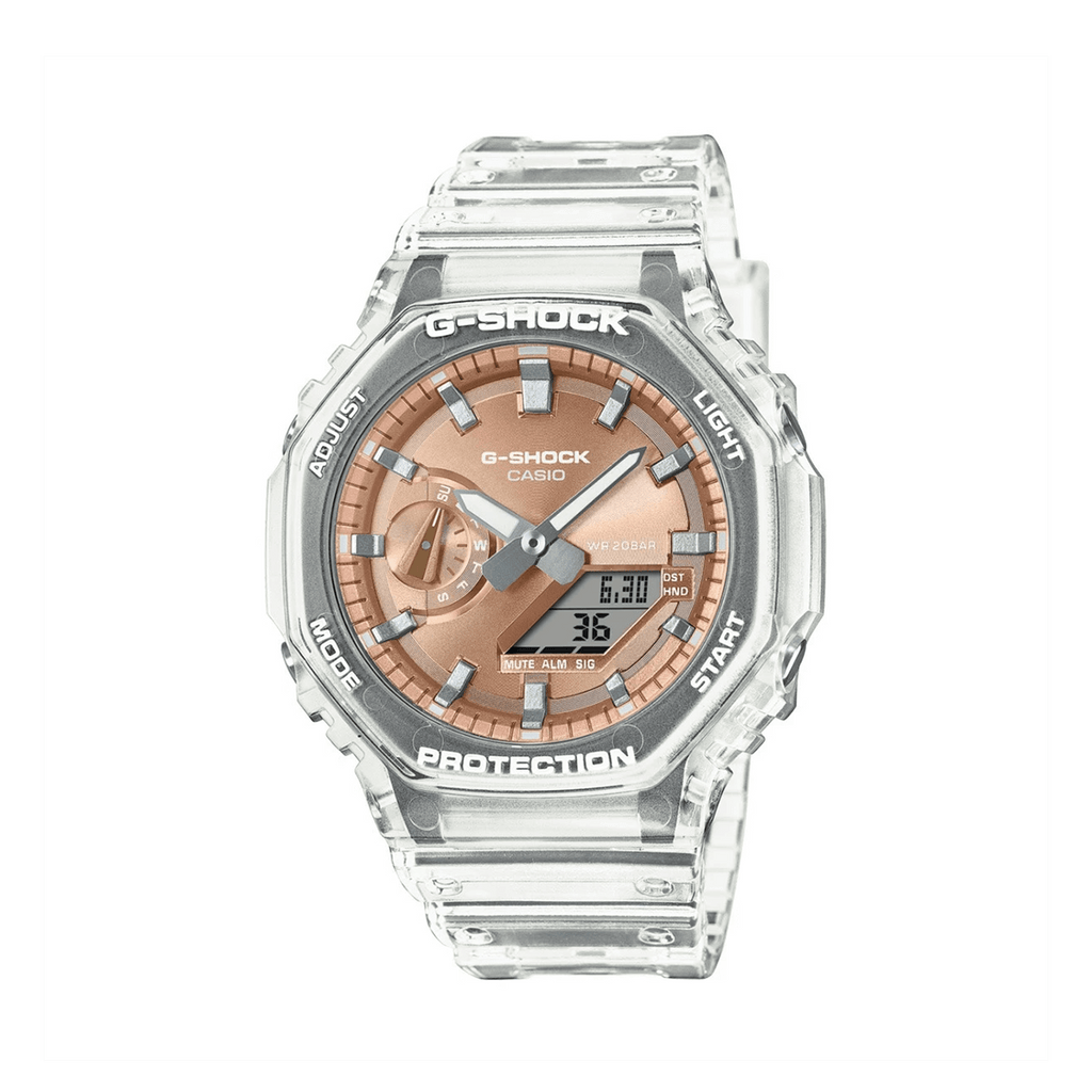 Мъжки часовник Casio G-Shock GA-2100BM-7A5ER