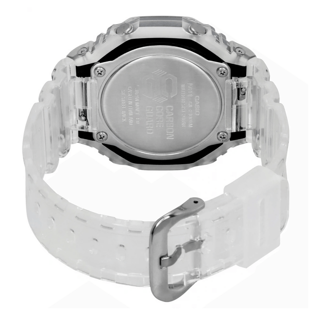 Мъжки часовник Casio G-Shock GA-2100BM-7A5ER