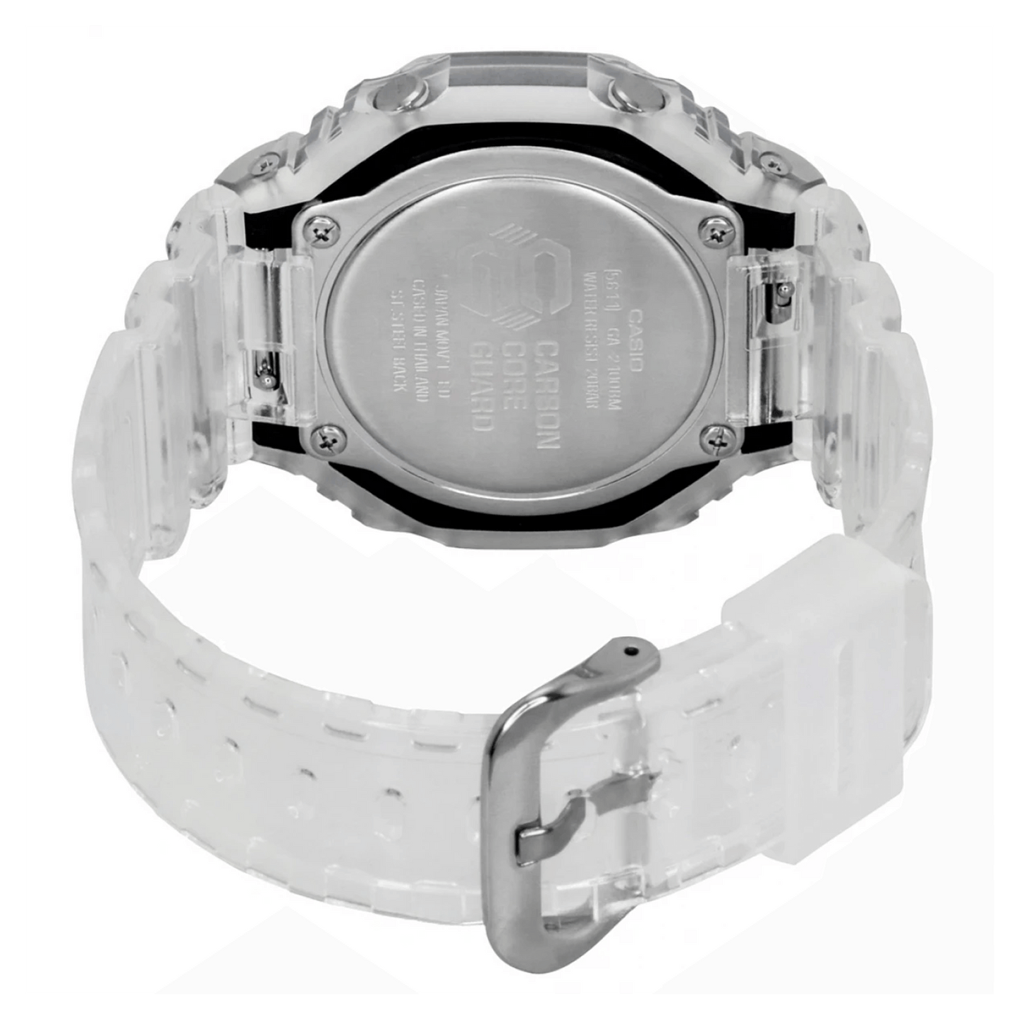 Мъжки часовник Casio G-Shock GA-2100BM-7A5ER