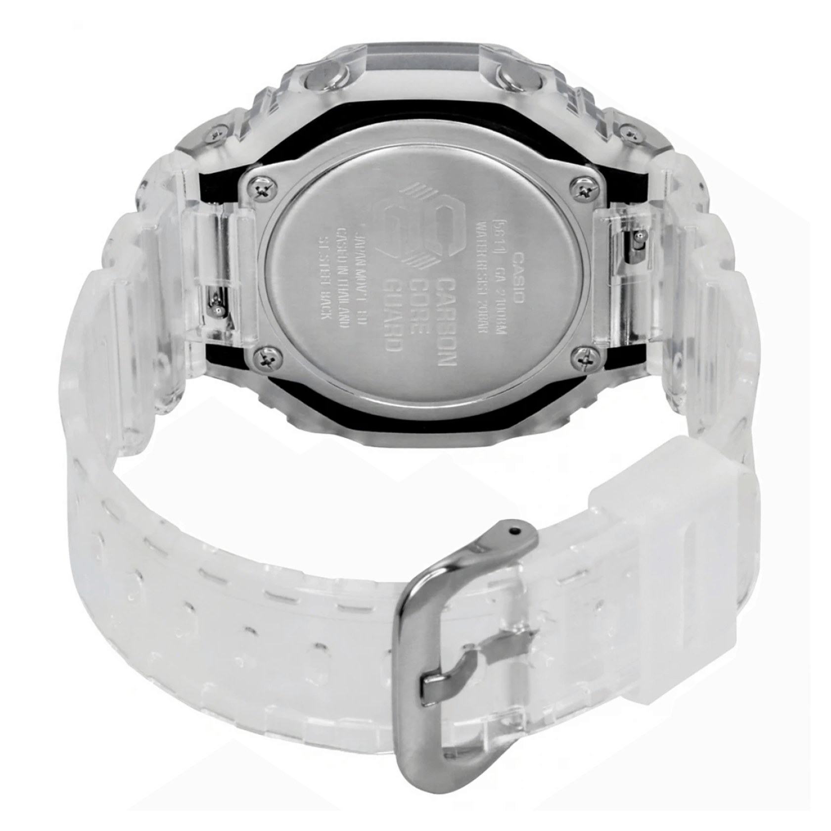 Мъжки часовник Casio G-Shock GA-2100BM-7A5ER