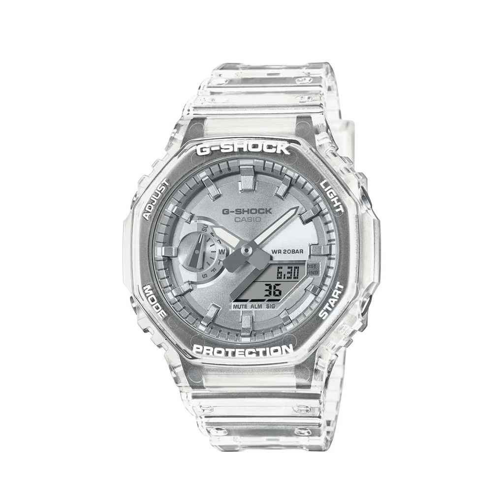 Мъжки часовник Casio G-Shock GA-2100BM-7A8ER