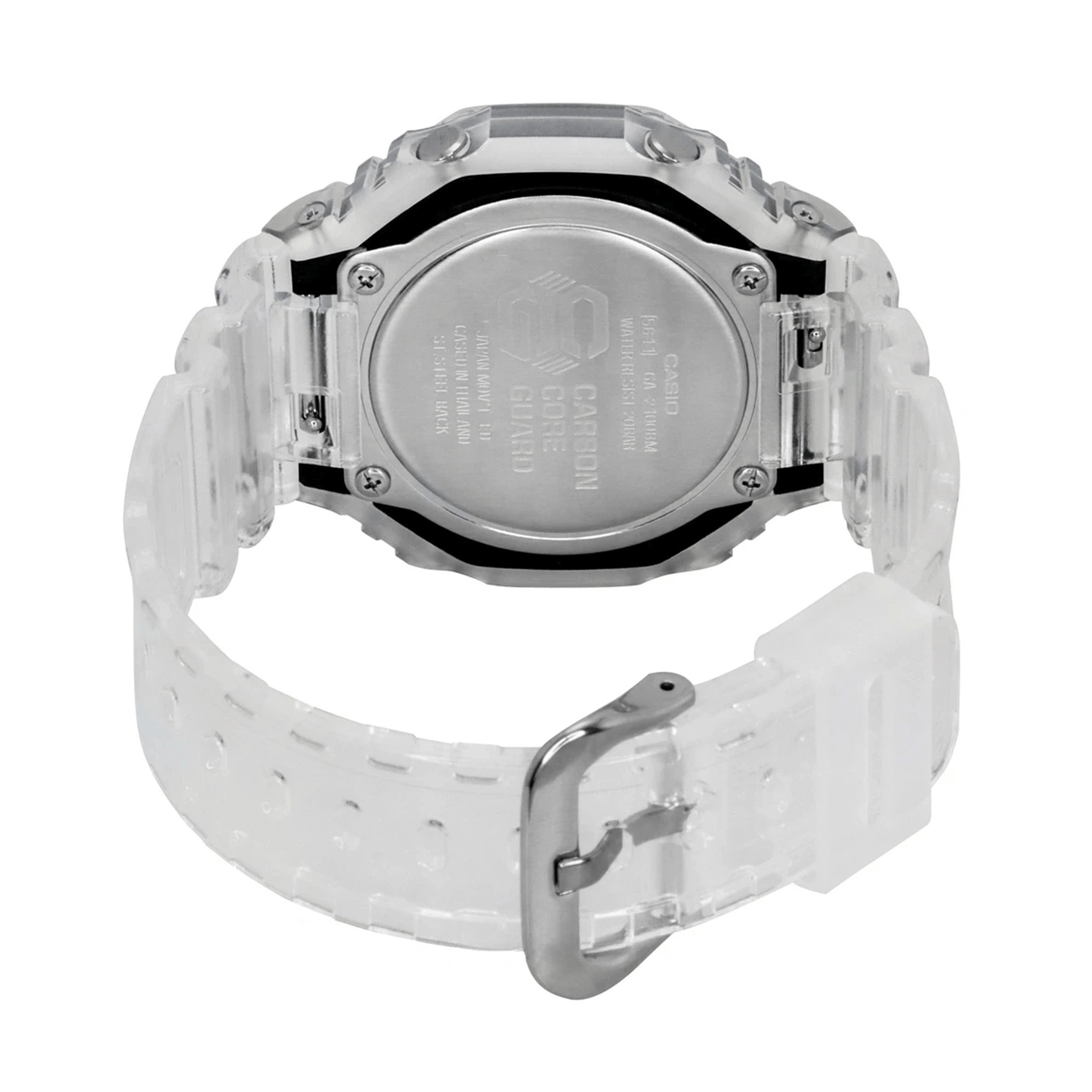 Мъжки часовник Casio G-Shock GA-2100BM-7A8ER