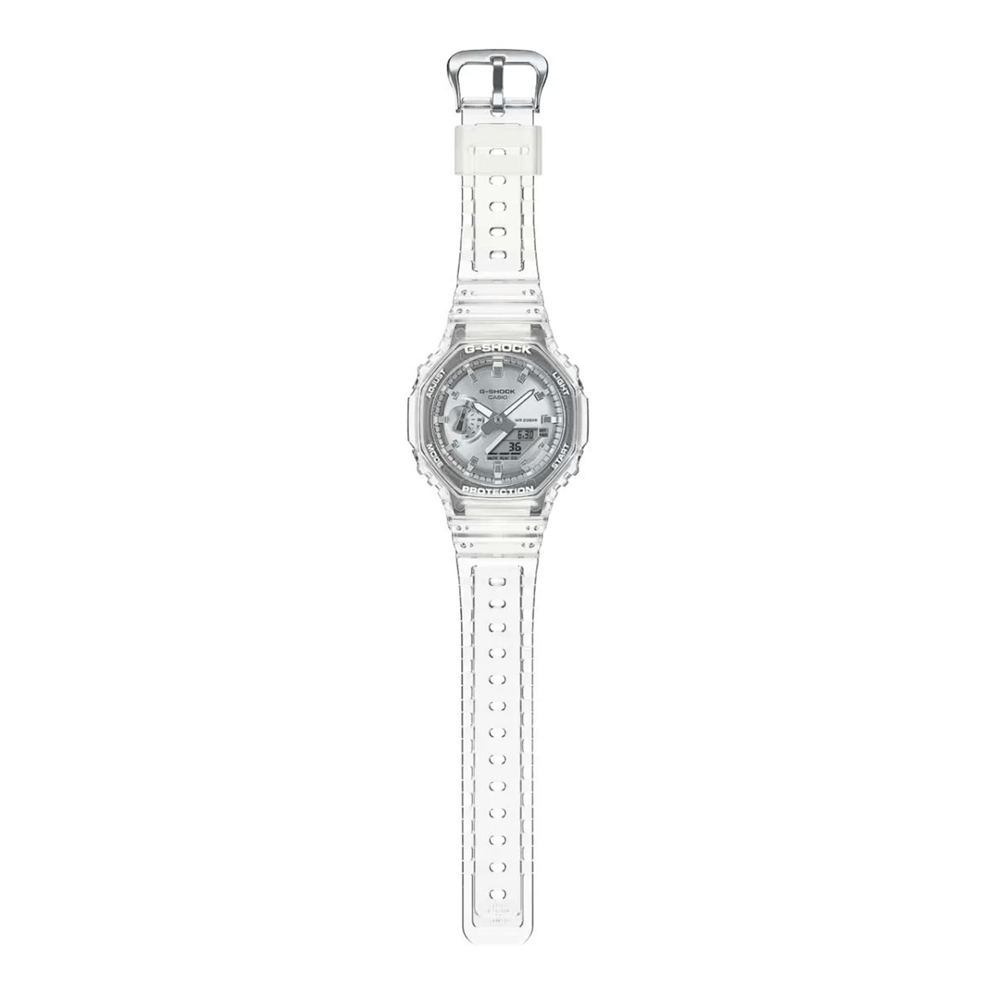 Мъжки часовник Casio G-Shock GA-2100BM-7A8ER