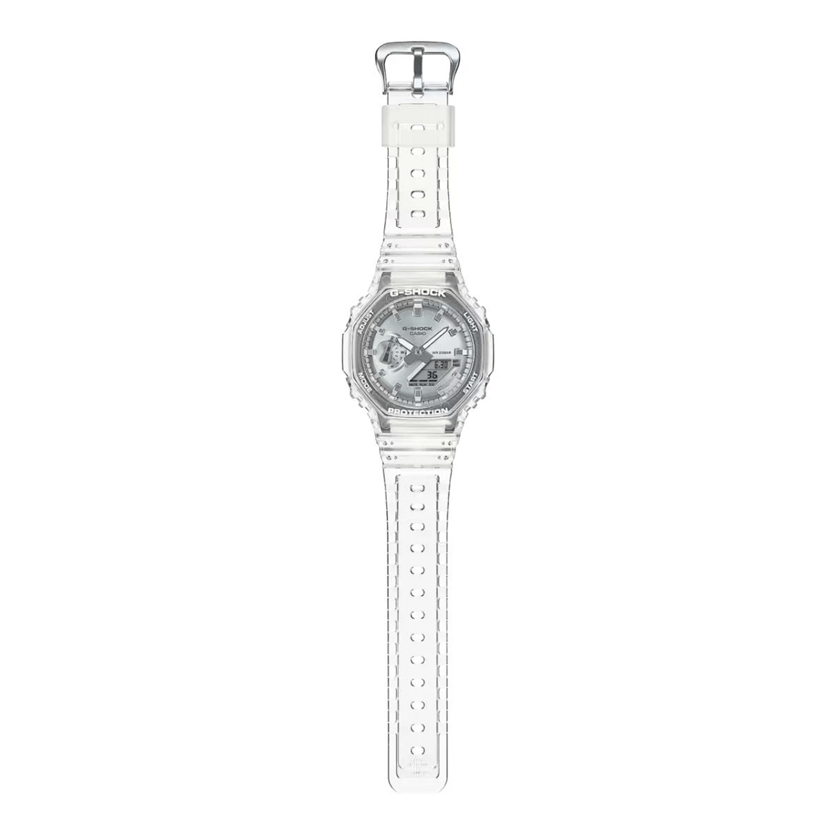 Мъжки часовник Casio G-Shock GA-2100BM-7A8ER