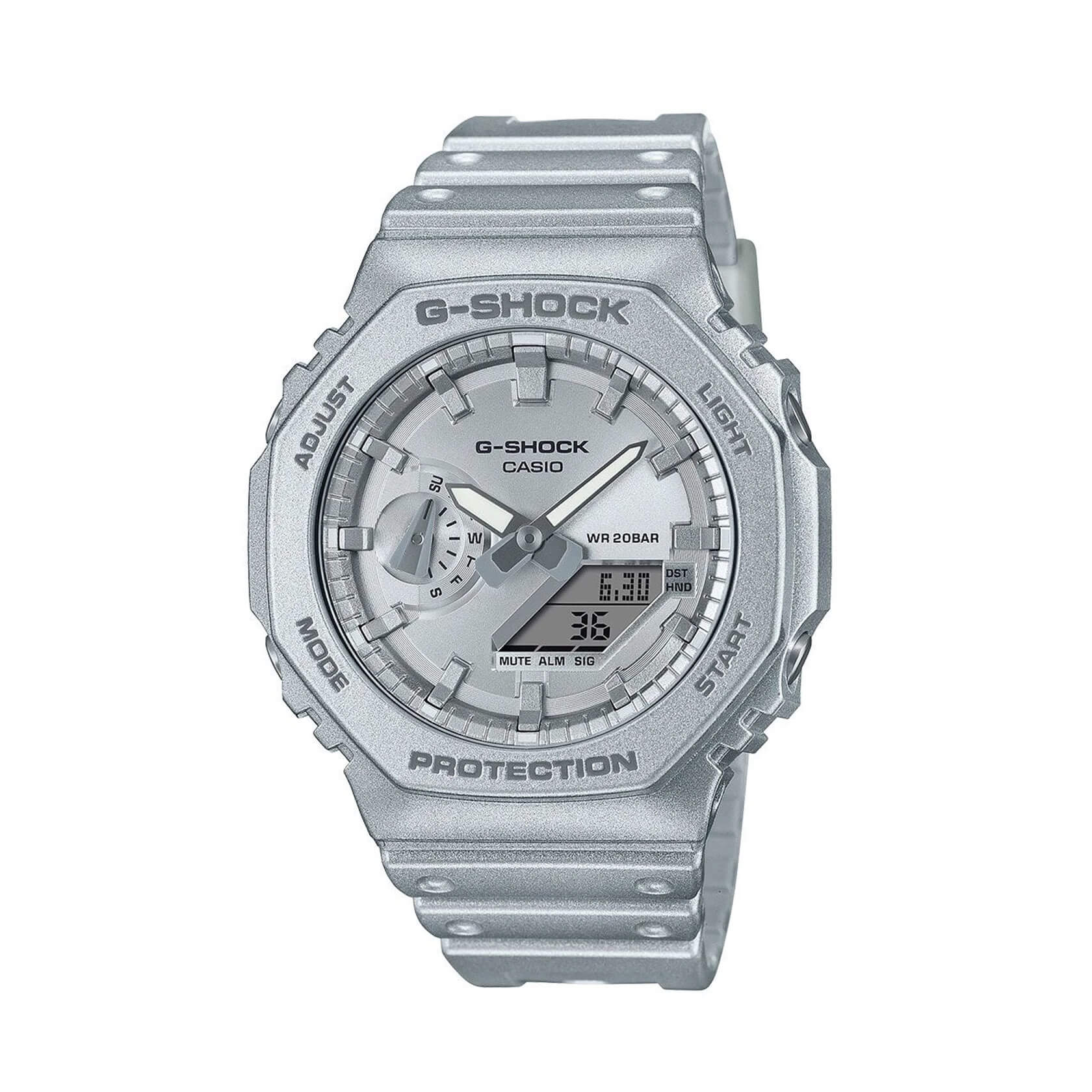 Мъжки часовник Casio G-Shock GA-2100FF-8AER