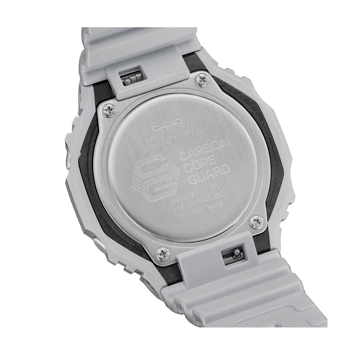 Мъжки часовник Casio G-Shock GA-2100FF-8AER