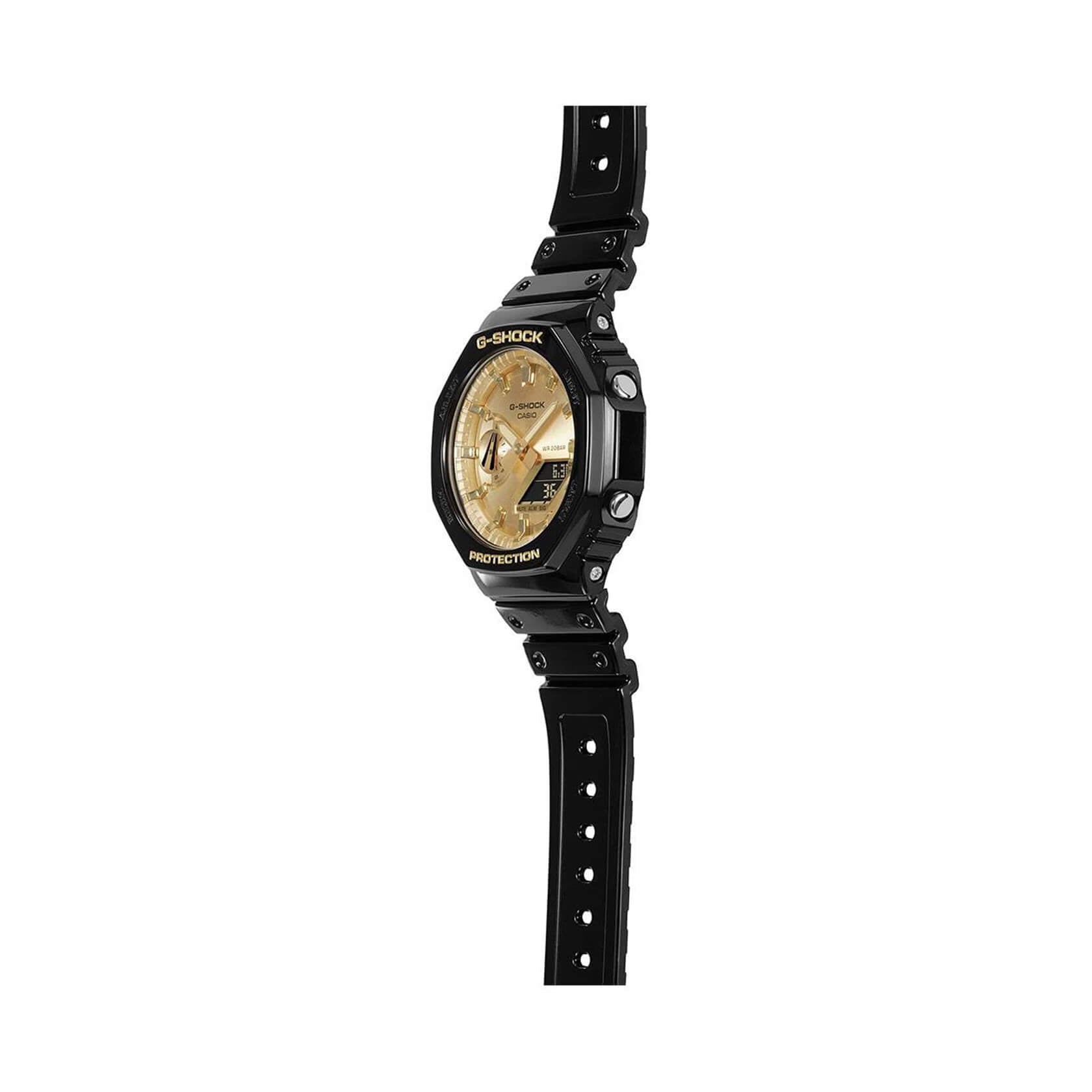Мъжки часовник Casio G-Shock GA-2100GB-1AER