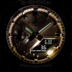 Мъжки часовник Casio G-Shock GA-2100GB-1AER