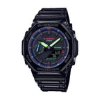 Мъжки часовник Casio G-Shock RGB Series GA-2100RGB-1AER