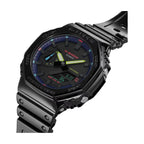 Мъжки часовник Casio G-Shock RGB Series GA-2100RGB-1AER