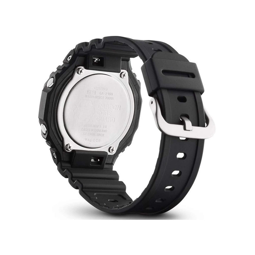 Мъжки часовник Casio G-Shock GA-2100SB-1AER