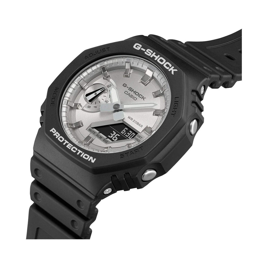 Мъжки часовник Casio G-Shock GA-2100SB-1AER