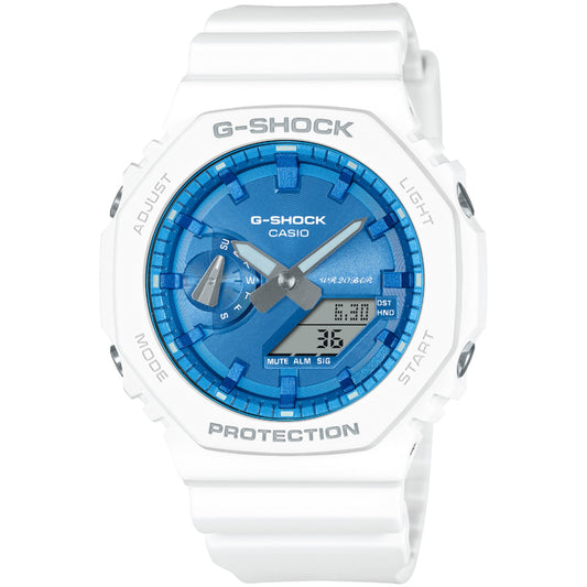 Мъжки часовник Casio G-Shock GA-2100WS-7AER