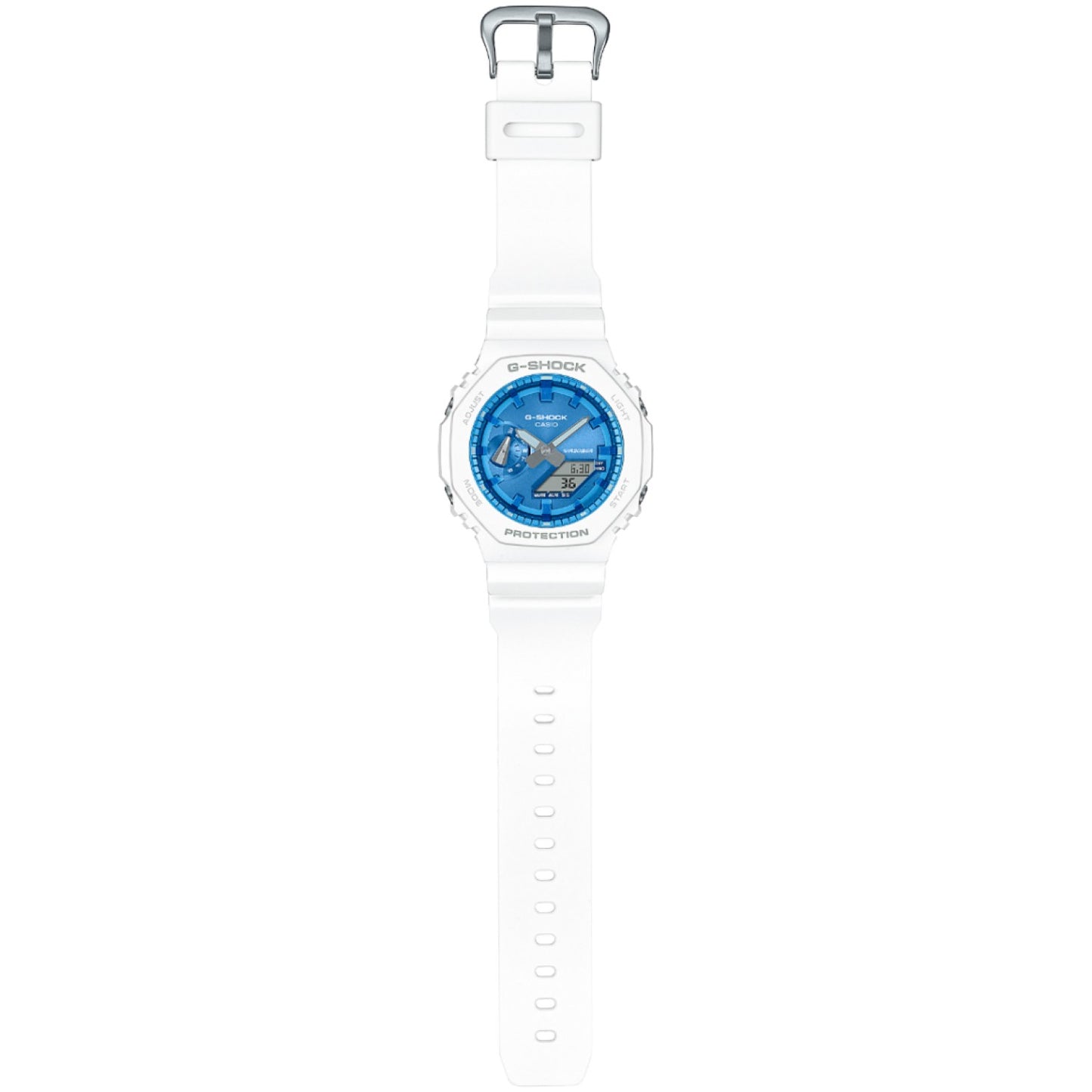 Мъжки часовник Casio G-Shock GA-2100WS-7AER 2