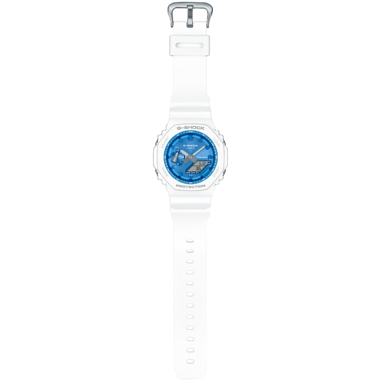 Мъжки часовник Casio G-Shock GA-2100WS-7AER 2