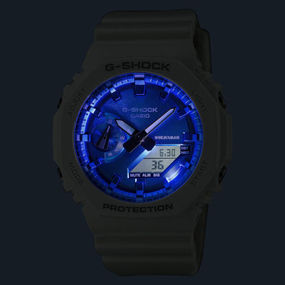 Мъжки часовник Casio G-Shock GA-2100WS-7AER 4