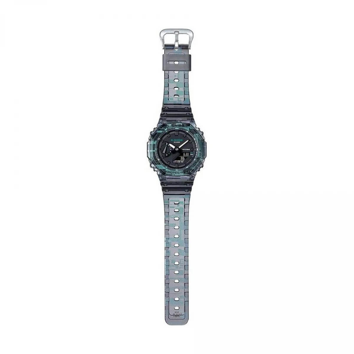 Мъжки часовник Casio G-Shock GA-2200NN-1AER 3