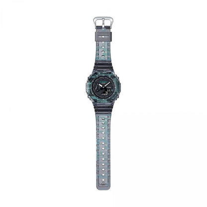Мъжки часовник Casio G-Shock GA-2200NN-1AER 3