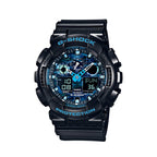 Мъжки часовник Casio G-Shock Camouflage GA-100CB-1AER