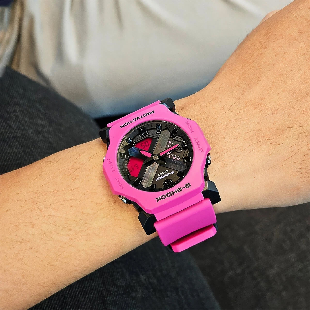 Мъжки часовник Casio G-Shock GA-2300-4AER