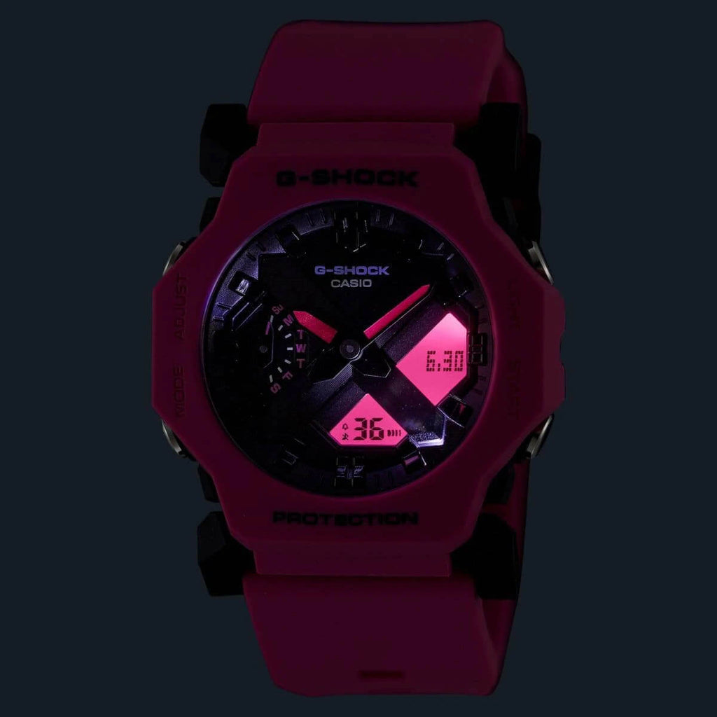 Мъжки часовник Casio G-Shock GA-2300-4AER