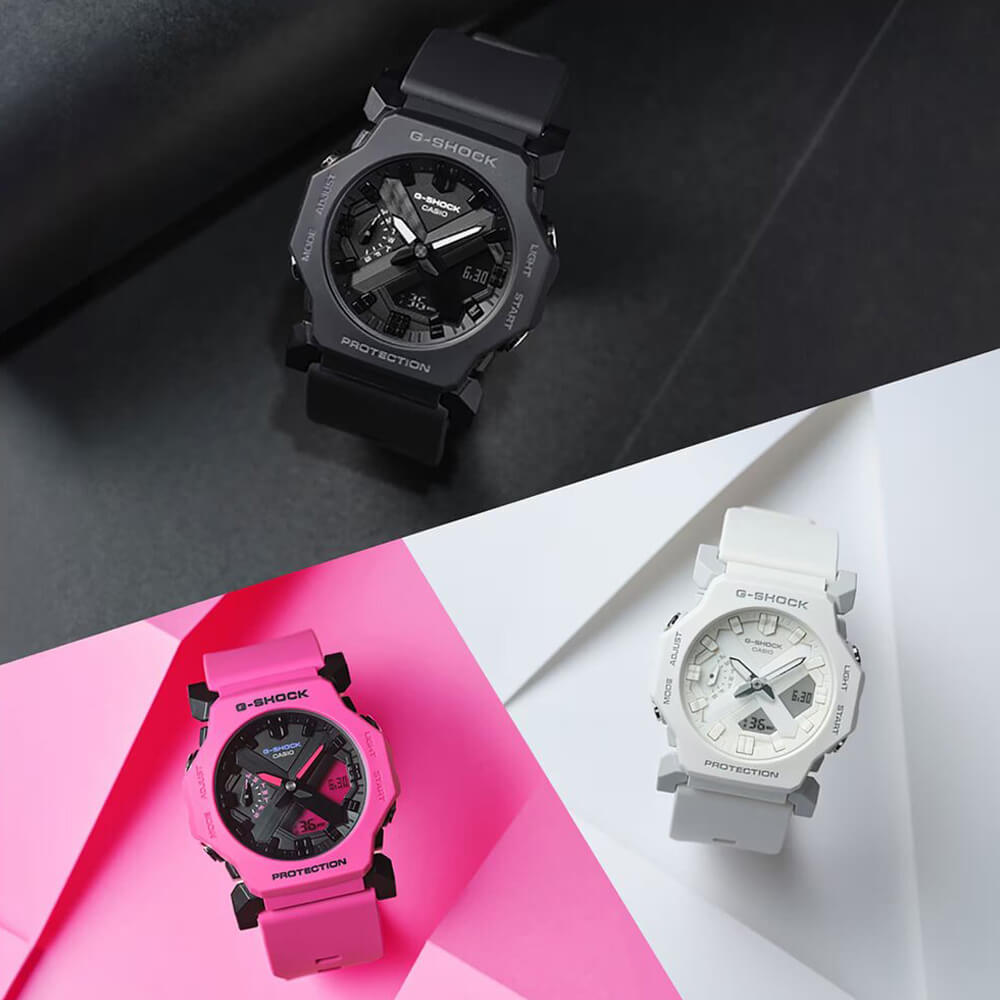 Мъжки часовник Casio G-Shock GA-2300-7AER