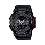 Мъжки часовник Casio G-Shock Black Bird GA-400-1BER