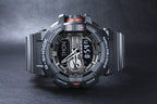 Мъжки часовник Casio G-Shock Black Bird GA-400-1BER