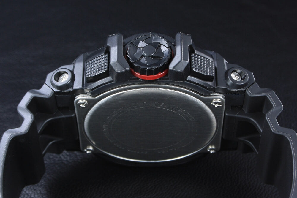 Мъжки часовник Casio G-Shock Black Bird GA-400-1BER